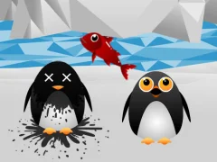 Hungry Penguin เกมออนไลน์