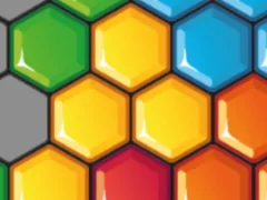 Hexagon Pals เกมออนไลน์