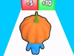 Head Run 3D เกมออนไลน์