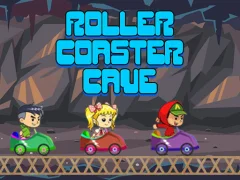 Roller Coaster Ride เกมออนไลน์