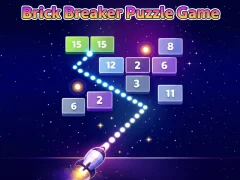 Brick Breaker Puzzle Game เกมออนไลน์