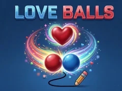 Love Balls เกมออนไลน์
