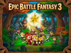 Epic Battle Fantasy 3 เกมออนไลน์