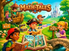 MathTales เกมออนไลน์