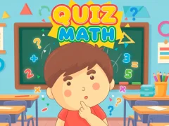 Quiz Math เกมออนไลน์
