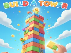 Build a tower เกมออนไลน์