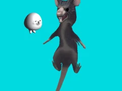 Eggdog Flap Spinning Ratomilton เกมออนไลน์