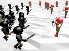 Stickman Simulator: Final Battle เกมออนไลน์