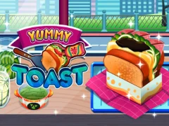 Yummy Toast เกมออนไลน์