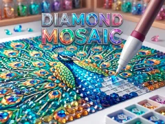 Diamond Mosaic เกมออนไลน์
