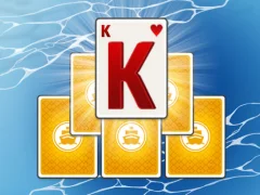 Tripeaks Solitaire Holiday เกมออนไลน์
