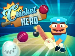 Cricket Hero เกมออนไลน์