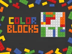 Color Blocks เกมออนไลน์