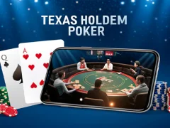 Texas Holdem Poker เกมออนไลน์