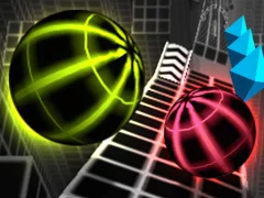 Two Ball 3D เกมออนไลน์