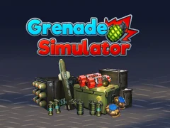 Grenade Simulator เกมออนไลน์