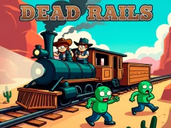 Dead Rails เกมออนไลน์