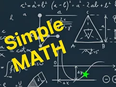 Simple Math เกมออนไลน์