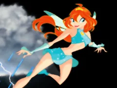 Bloom Sky Adventure เกมออนไลน์