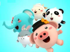 Kiki & Luna เกมออนไลน์