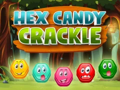 Hex Candy Crackle เกมออนไลน์