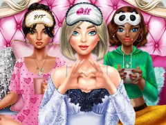 BFFs Luxury Loungewear เกมออนไลน์