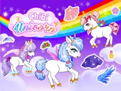 Chibi Unicorn เกมออนไลน์