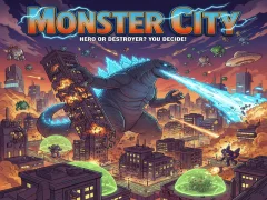 Monster City เกมออนไลน์