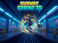 Subway Sprint เกมออนไลน์
