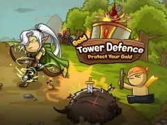 Gold Tower Defense เกมออนไลน์