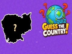 Quiz Guess the Country เกมออนไลน์