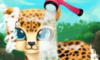 Paws to Beauty Baby Beast เกมออนไลน์