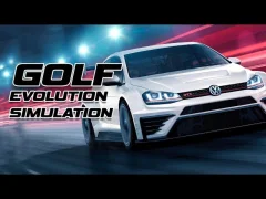 VW Golf Simulator เกมออนไลน์