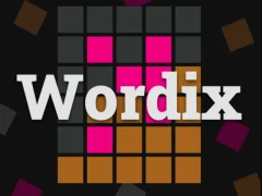 Wordix เกมออนไลน์