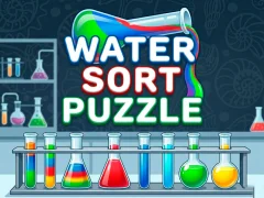 Water Sort Puzzle เกมออนไลน์