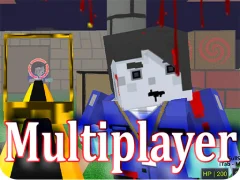 Pixel Blocky Land เกมออนไลน์