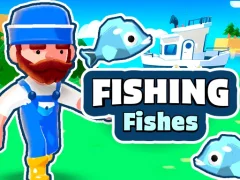 Fishing Fishes เกมออนไลน์