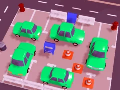 Parking Polly Cars เกมออนไลน์