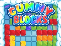 Gummy Blocks เกมออนไลน์