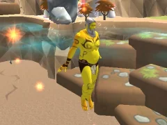 Aqua Man Sea Fight เกมออนไลน์