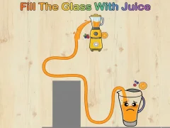 Fill The Glass With Juice เกมออนไลน์