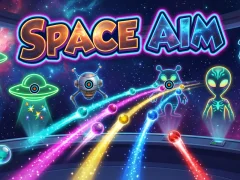 Space Aim เกมออนไลน์