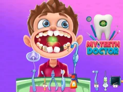 My teeth Doctor เกมออนไลน์