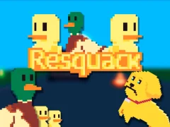 Resquack เกมออนไลน์