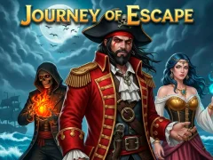 Journey Of Escape เกมออนไลน์