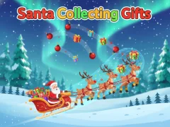 Santa Collecting gifts เกมออนไลน์