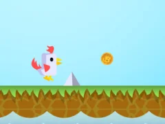 Chicken Dash เกมออนไลน์
