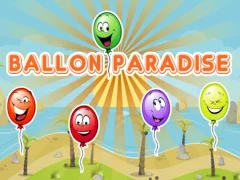 Ballon Paradise เกมออนไลน์