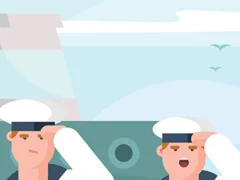 Captain of the Sea Difference เกมออนไลน์