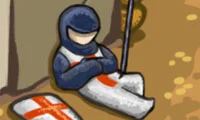 Crusader Defense: Level Pack 2 เกมออนไลน์